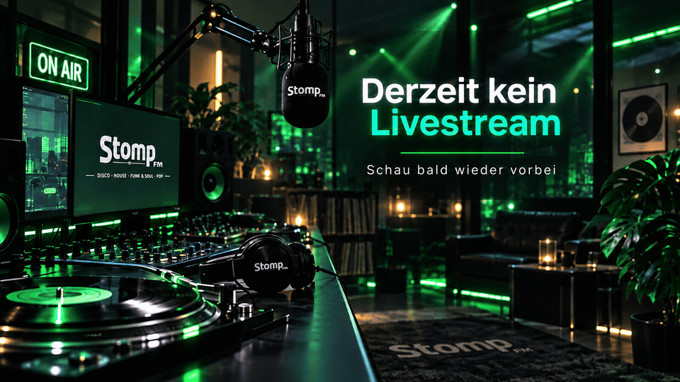 StompFM Videostream