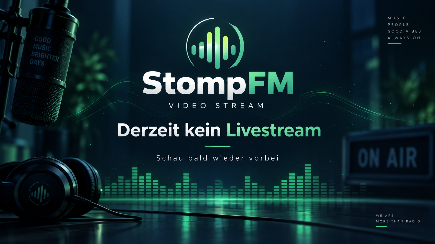 StompFM Videostream
